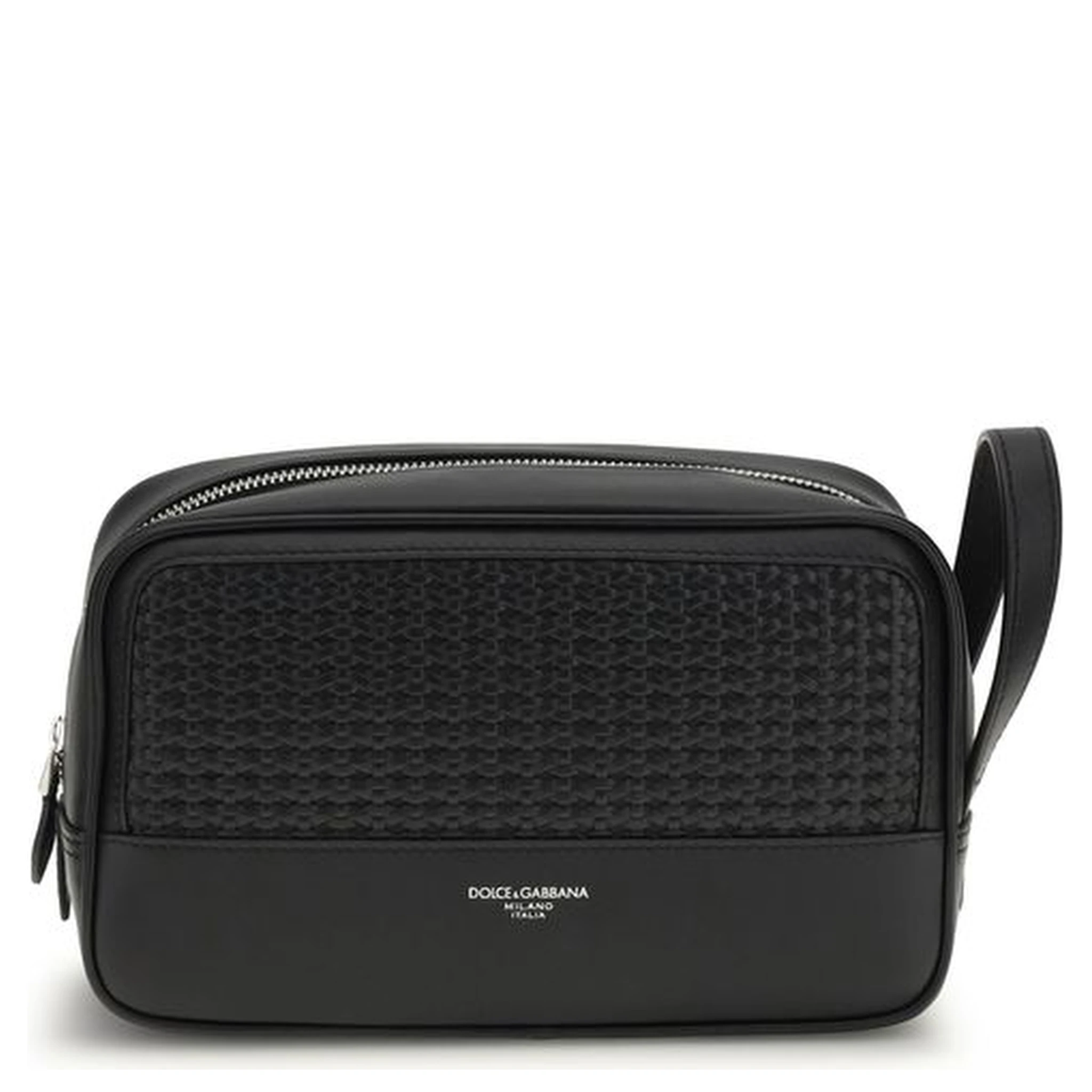 Black Calf Leather Bos Taurus Accessories
