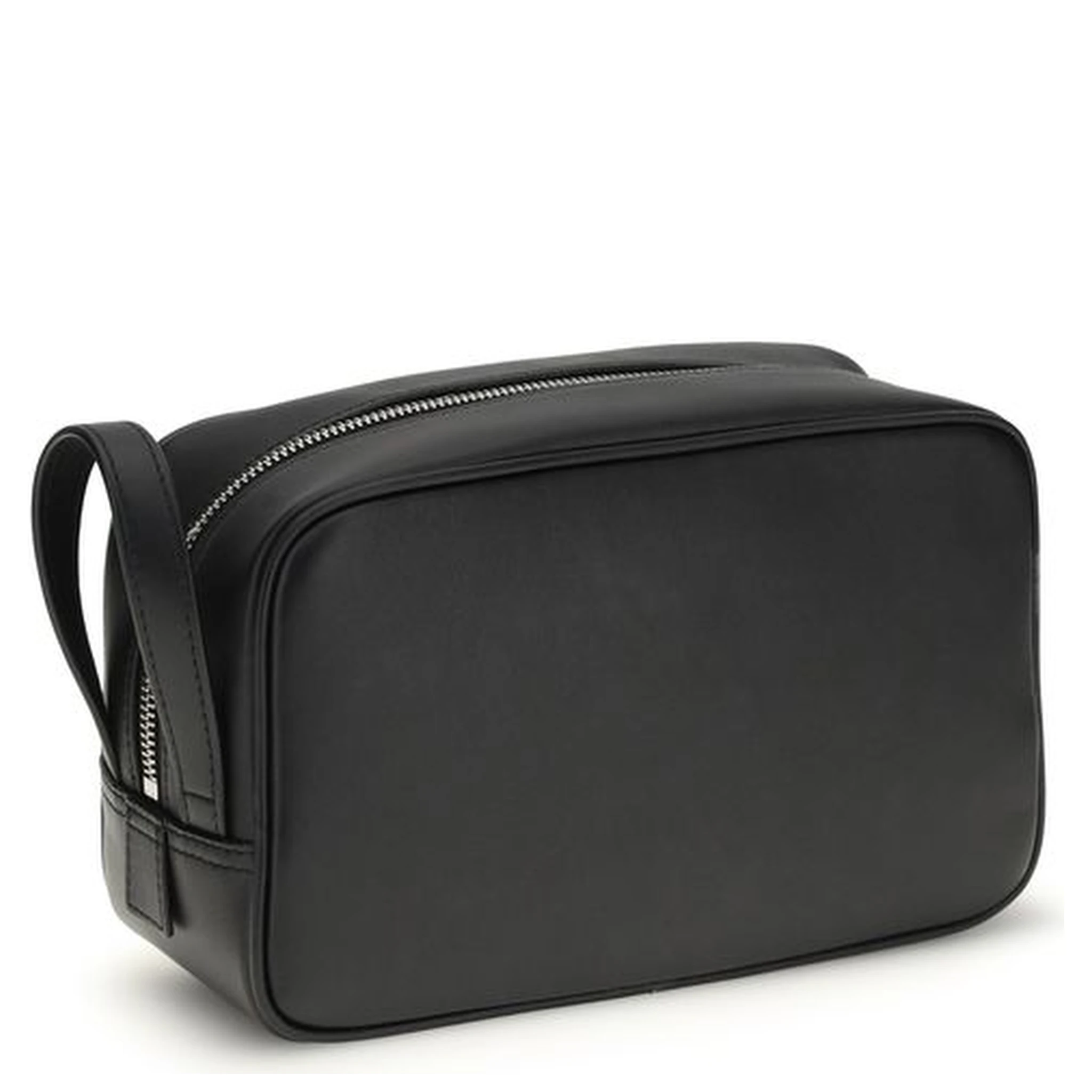 Black Calf Leather Bos Taurus Accessories