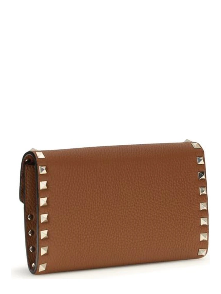 Brown Calf Leather Bos Taurus Wallet alternative