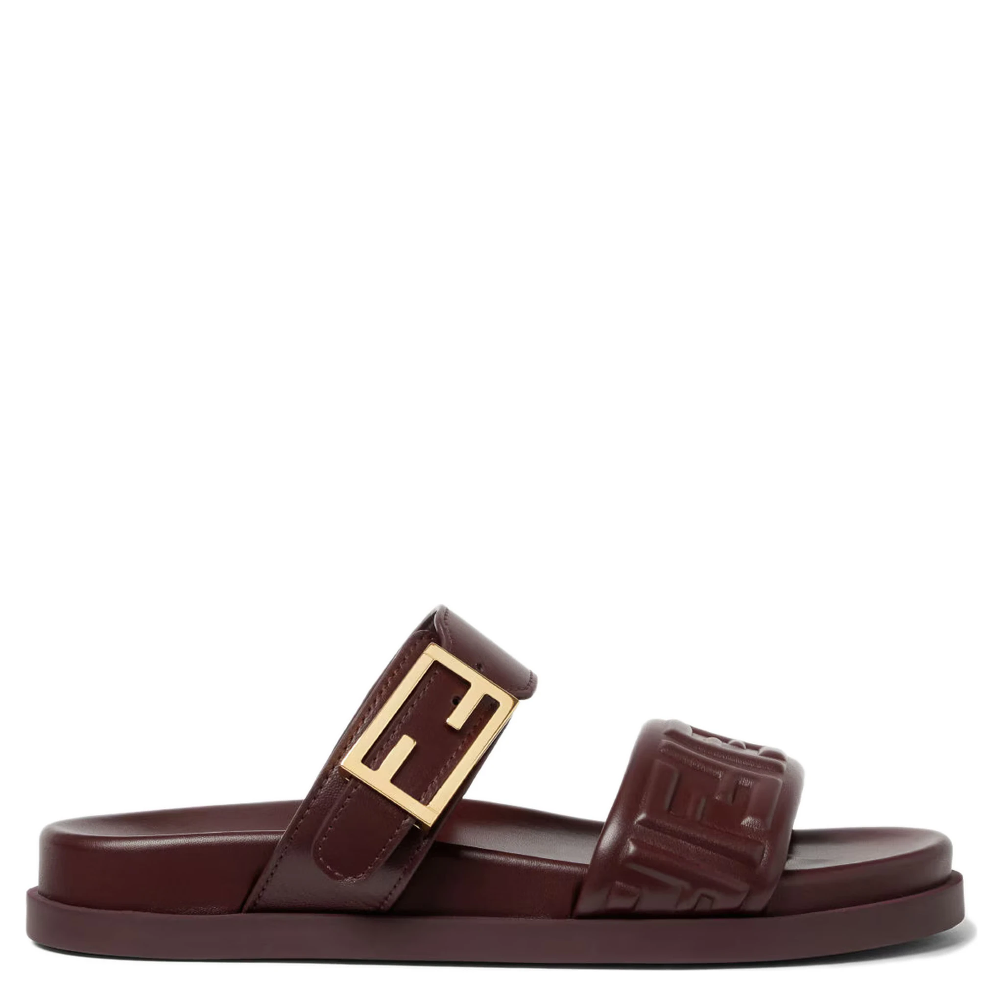 Fendi Sandals Red