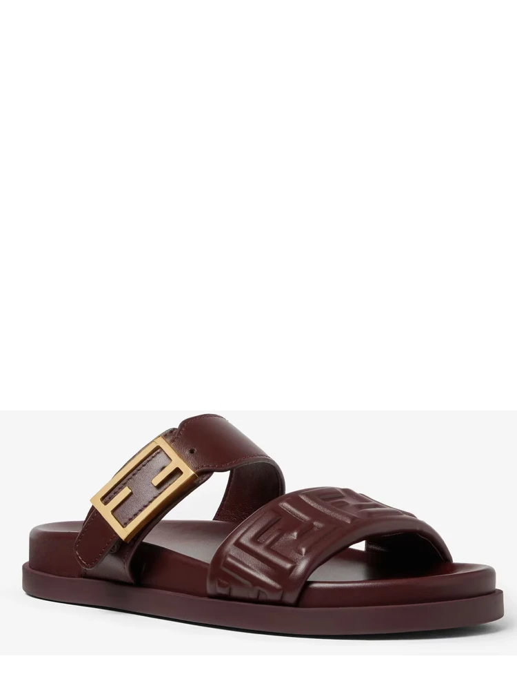 Fendi Sandals Red alternative