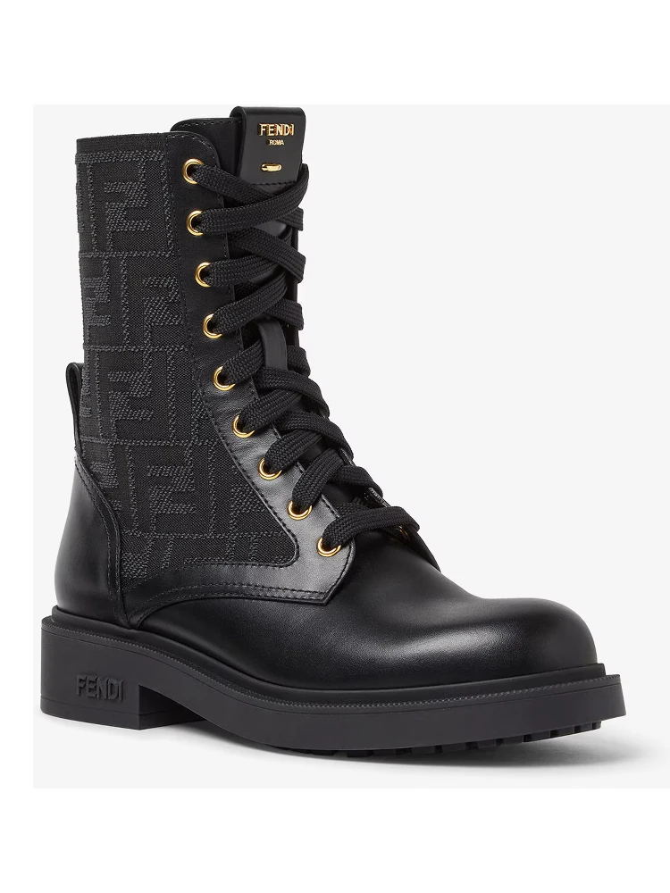 Fendi Boots Black alternative