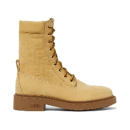 Fendi Boots Beige
