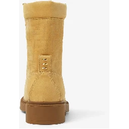 Fendi Boots Beige
