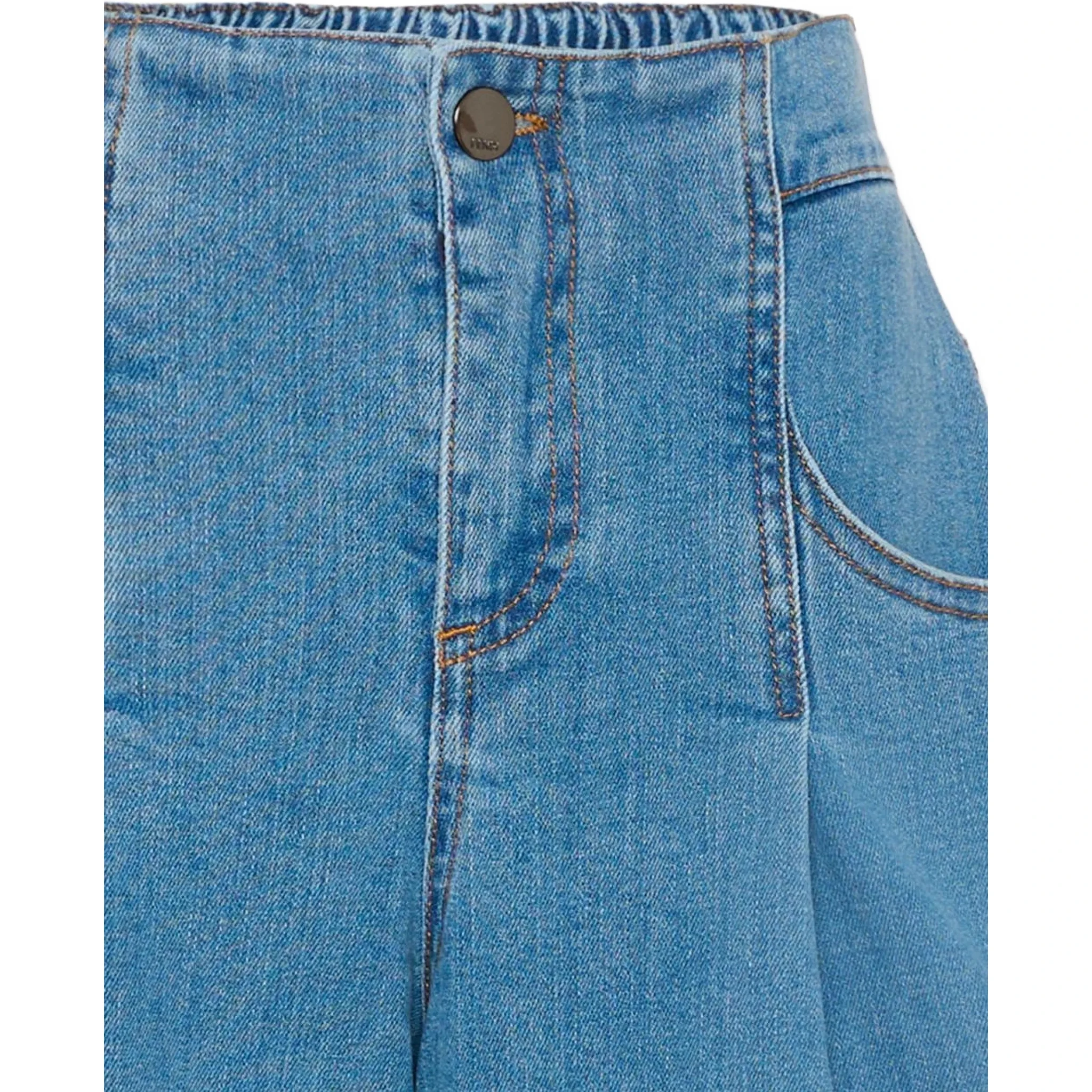 FENDI KIDS Shorts Blue
