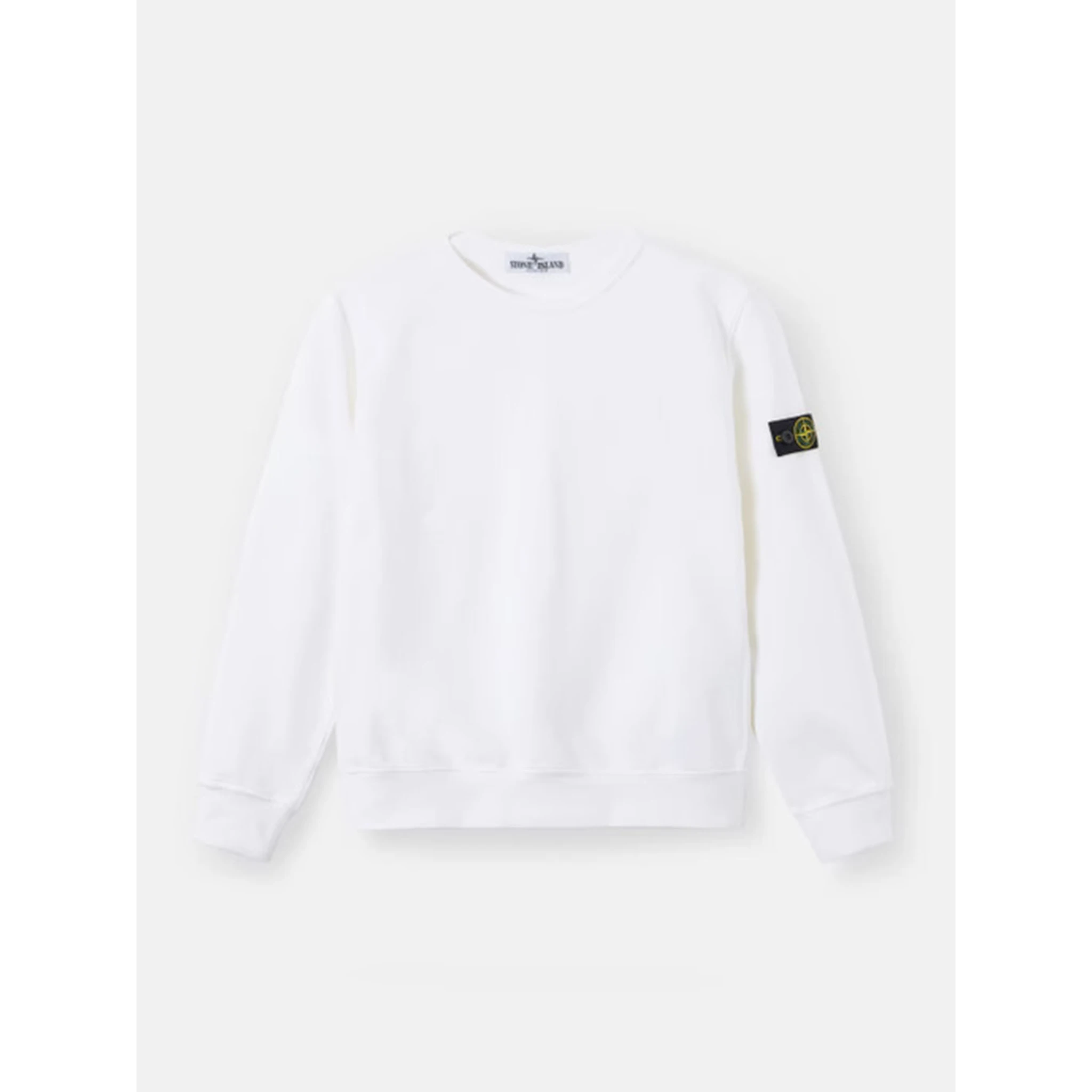 STONE ISLAND KIDS Sweaters White