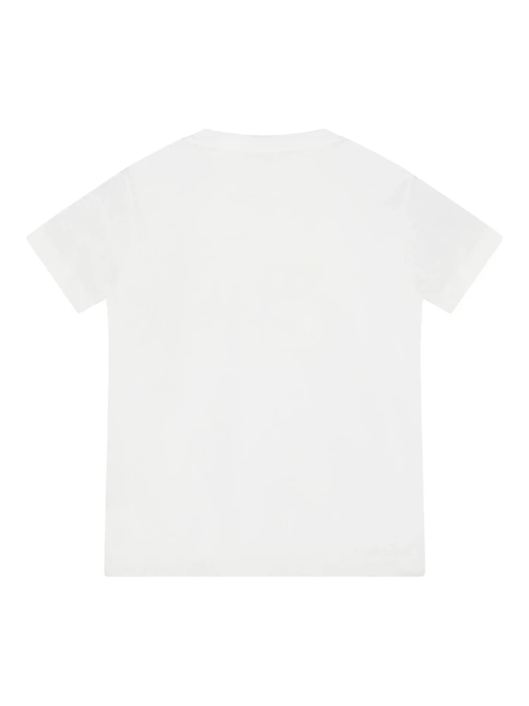 FENDI KIDS T-shirts and Polos White alternative