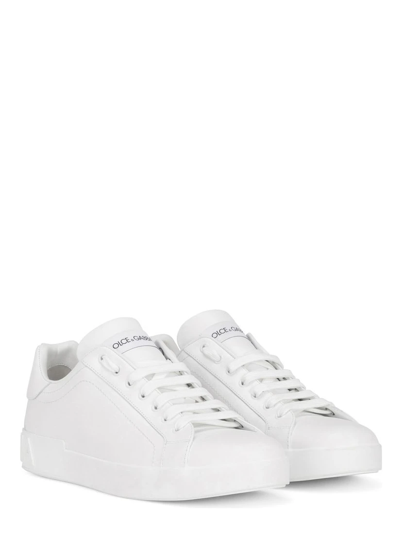 Dolce & Gabbana Sneakers White