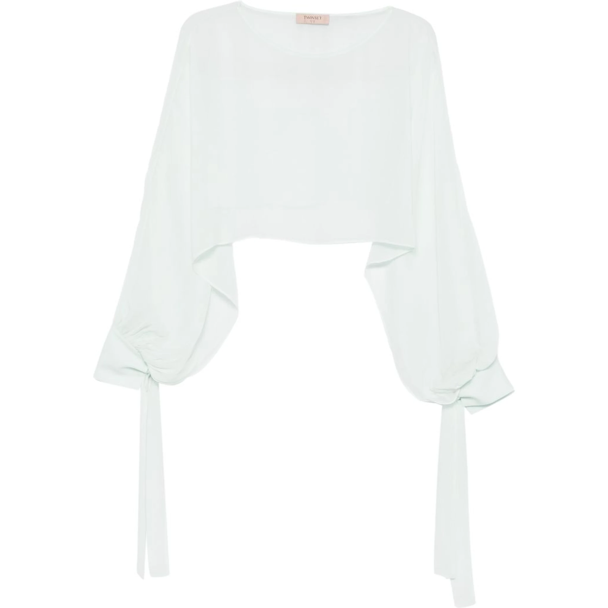 Twin-set Shirts Light Blue