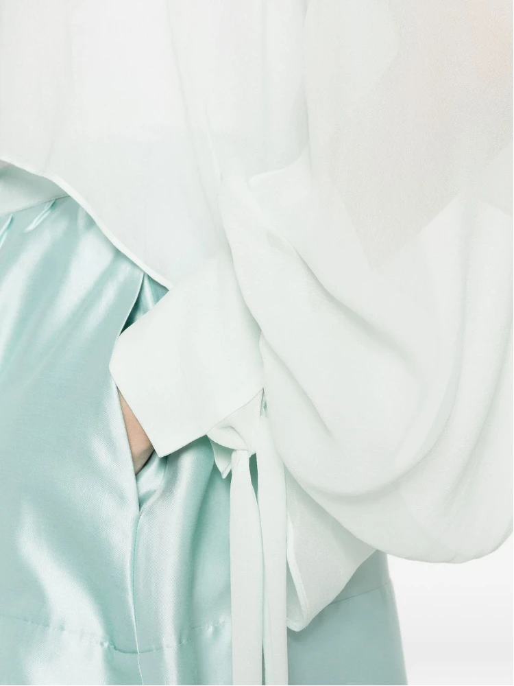 Twin-set Shirts Light Blue alternative