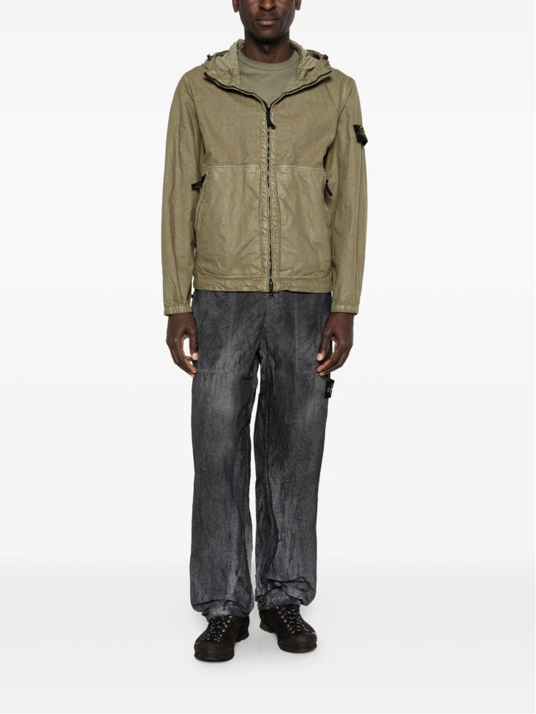Stone Island Jackets Green alternative