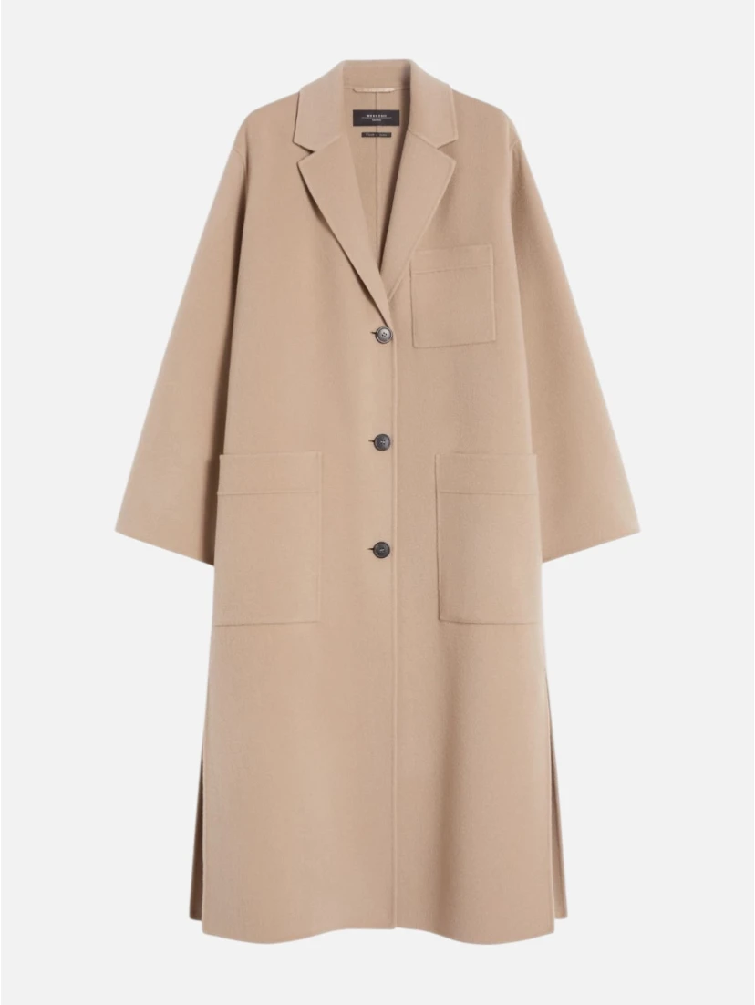 WEEKEND MAX MARA WKDGALOSCE coat