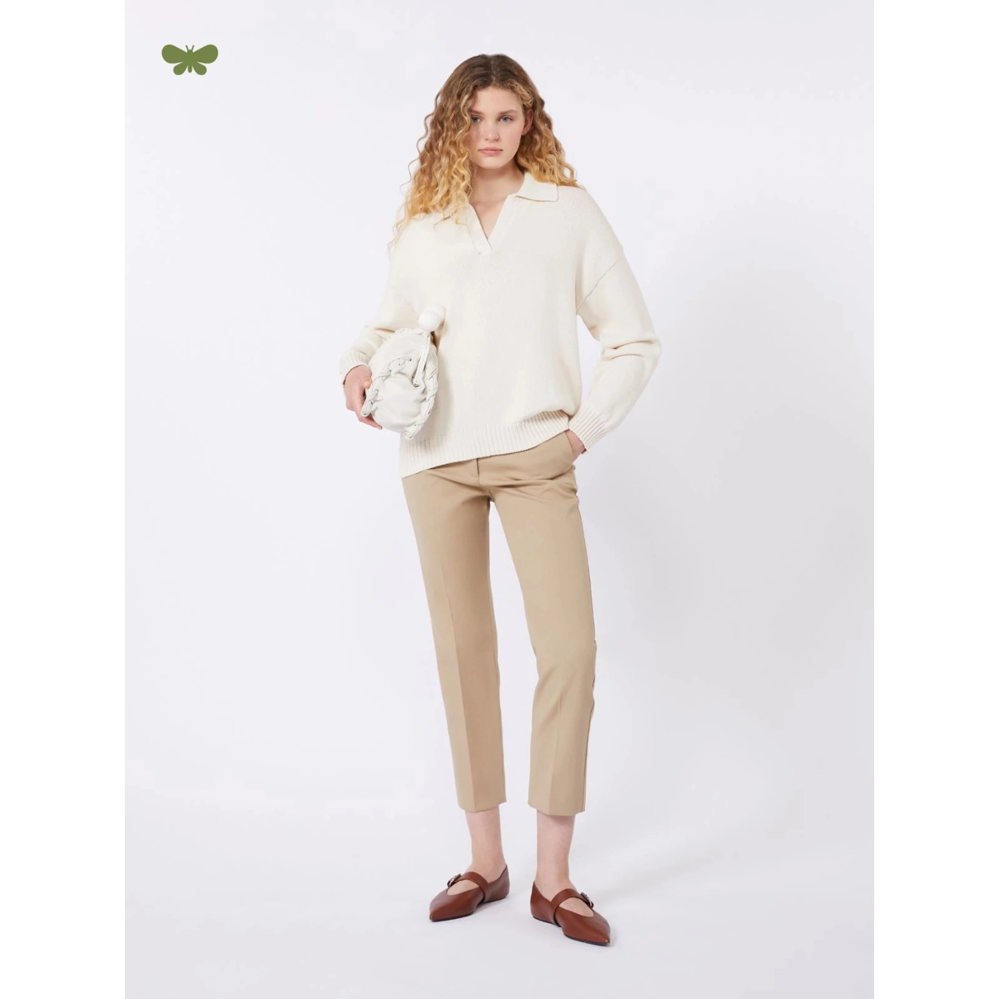 WEEKEND MAX MARA WKDVITE trousers