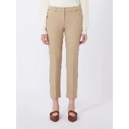 WEEKEND MAX MARA WKDVITE trousers