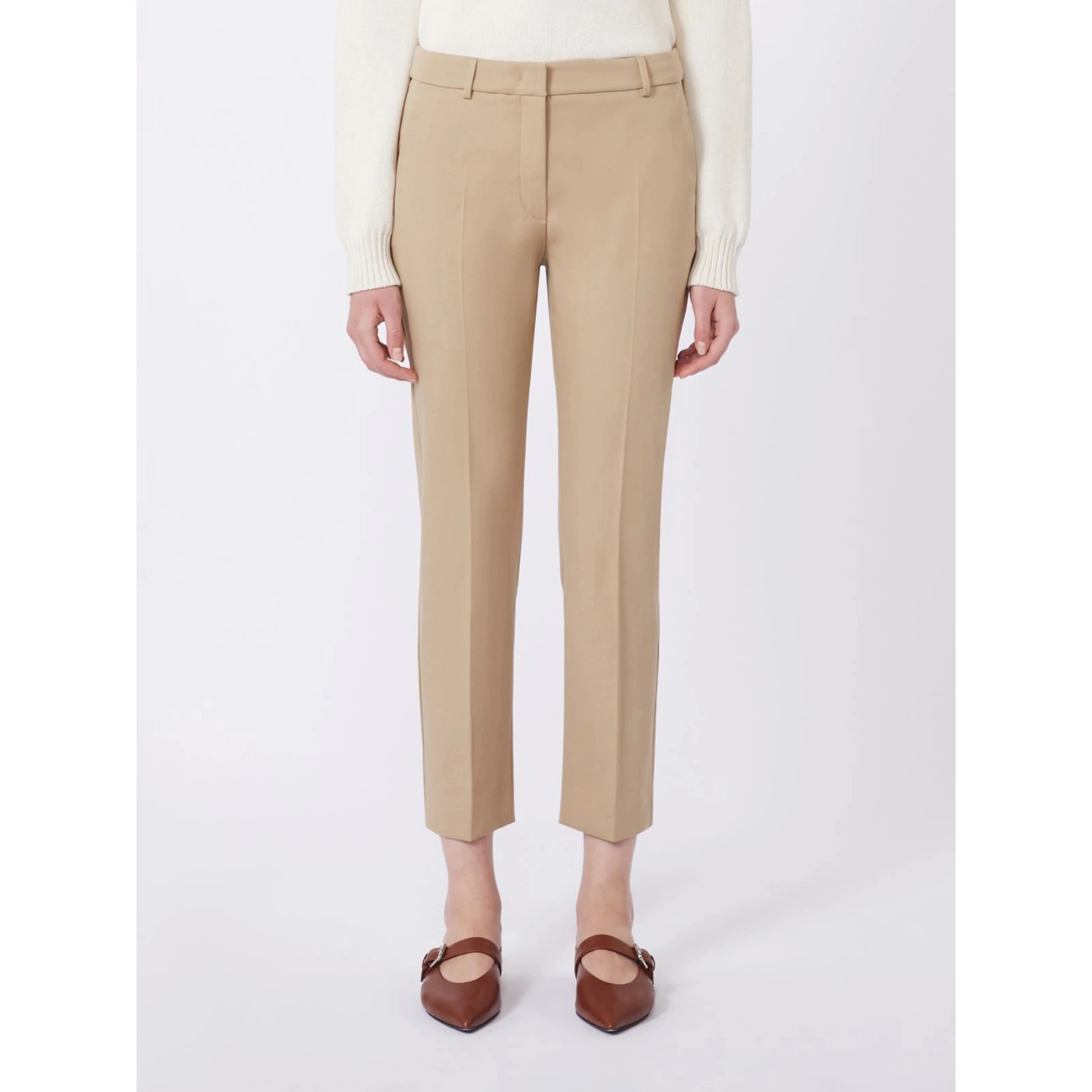 WEEKEND MAX MARA WKDVITE trousers