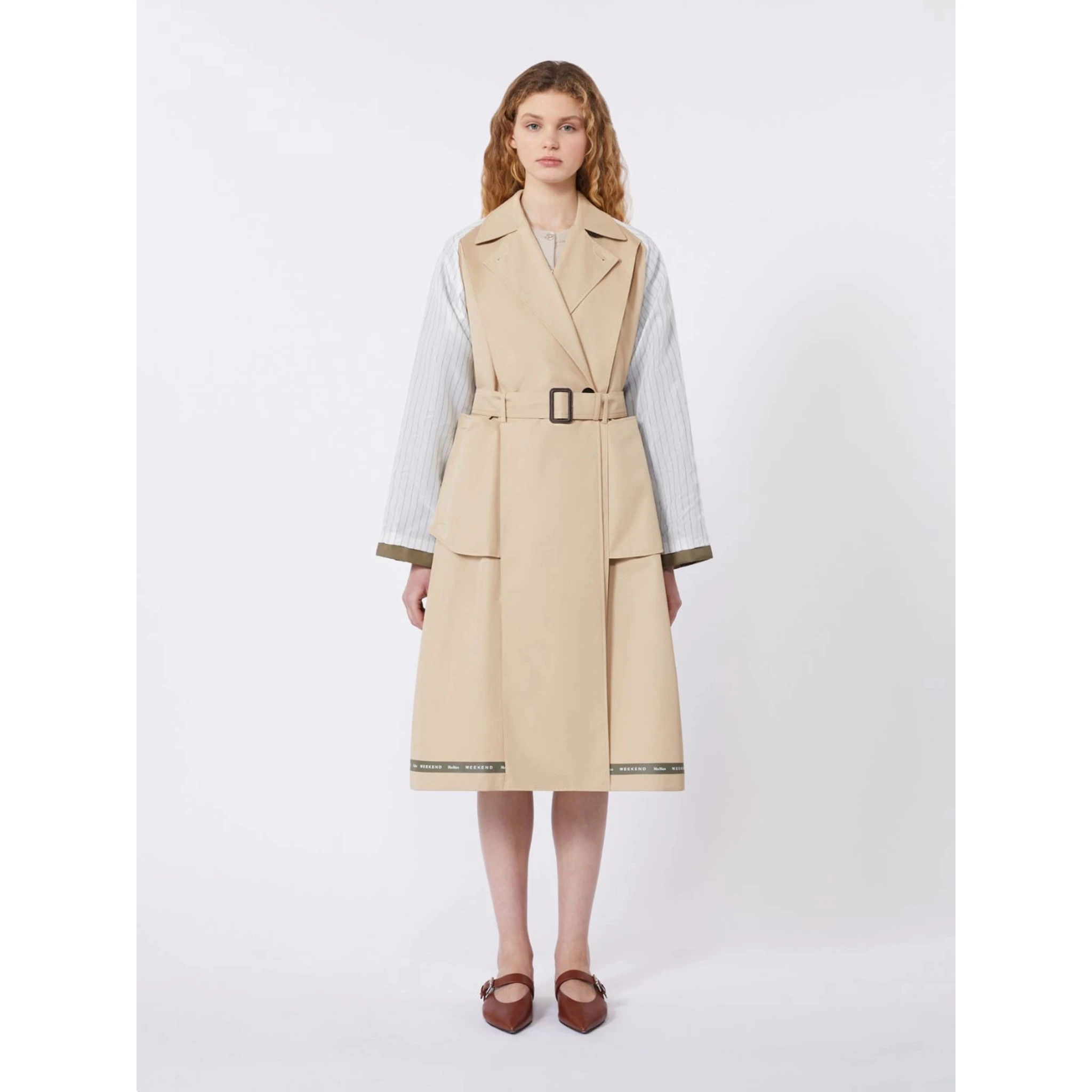 WEEKEND MAX MARA WKDCANASTA coat