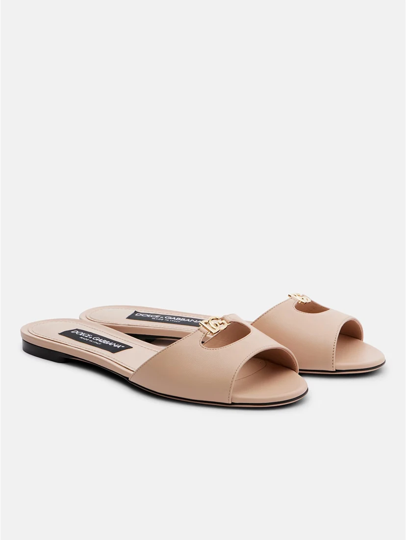 DOLCE & GABBANA slippers