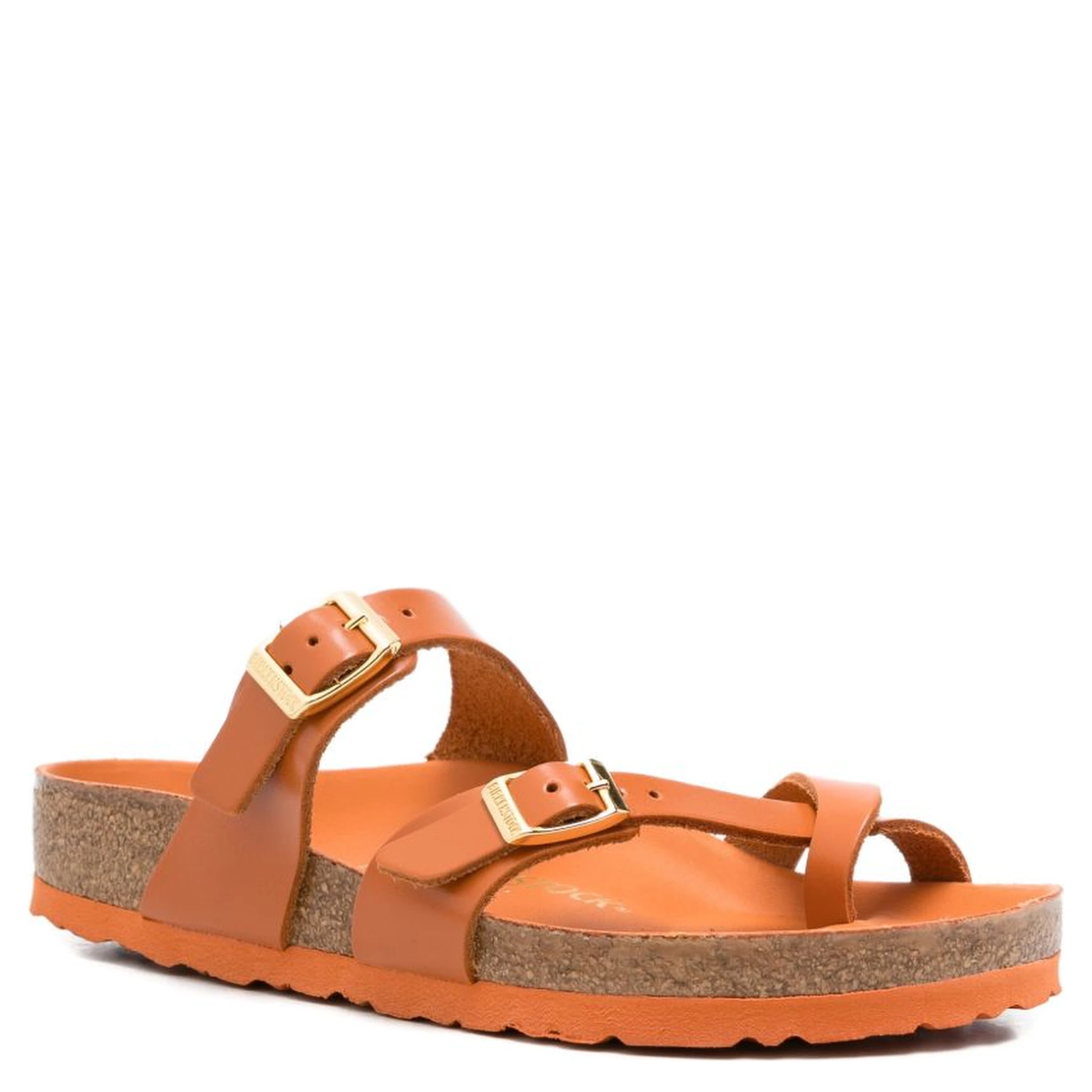 Birkenstock Sandals Yellow