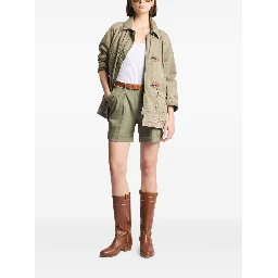 Fay Shorts Green