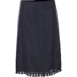 DUNST Skirts Blue