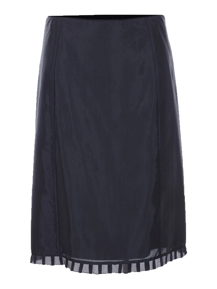 DUNST Skirts Blue