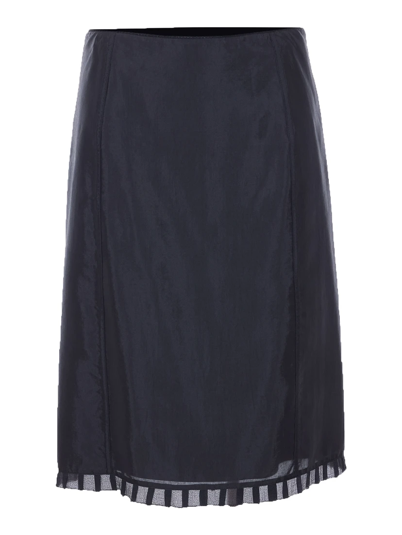 DUNST Skirts Blue