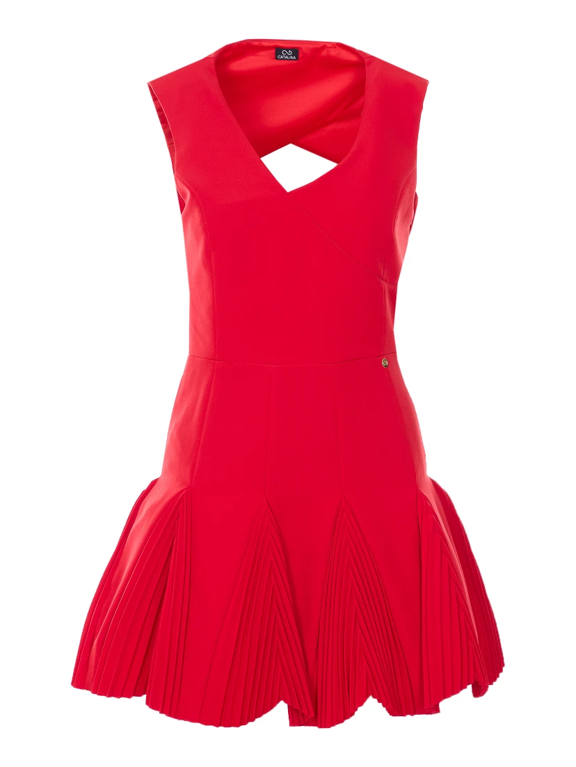 CATALINA Dresses Red