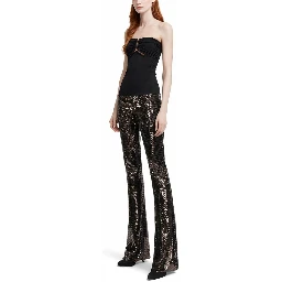 "ALANNAH PRONG BUSTIER" TOP