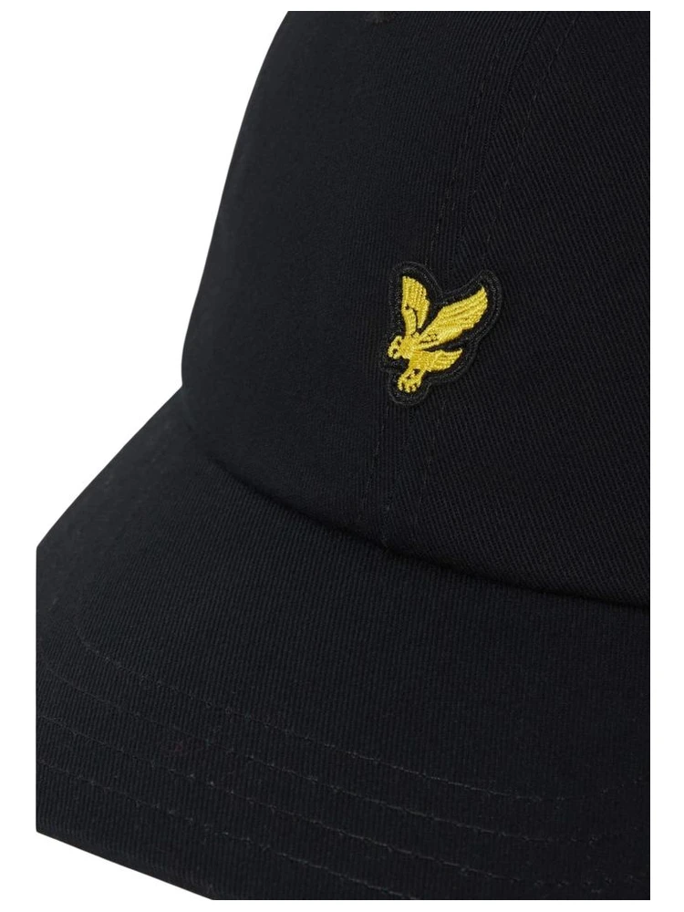 Black Cotton Cap (Baseball Hat) alternative
