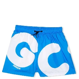 BOXERS WITH LOGO
