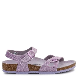 SANDALS WITH LOGO