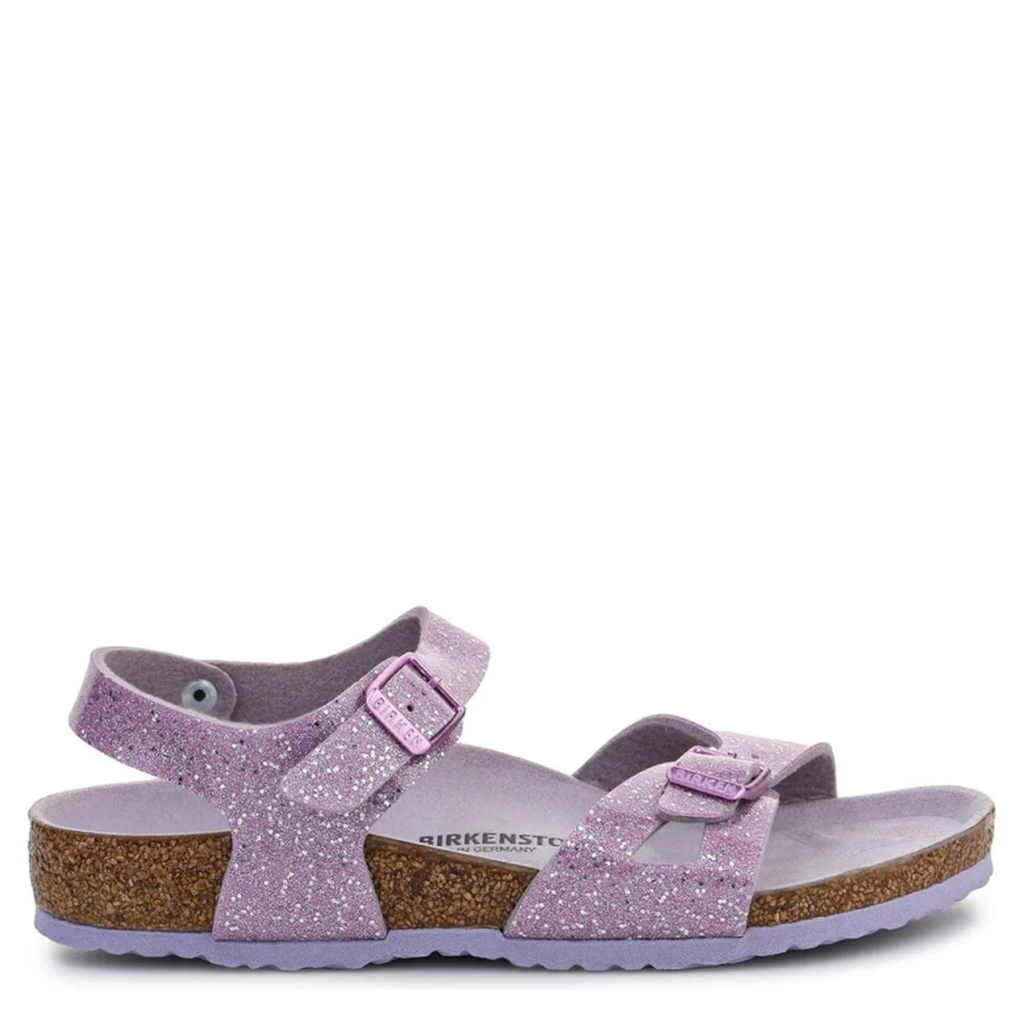 SANDALS WITH LOGO