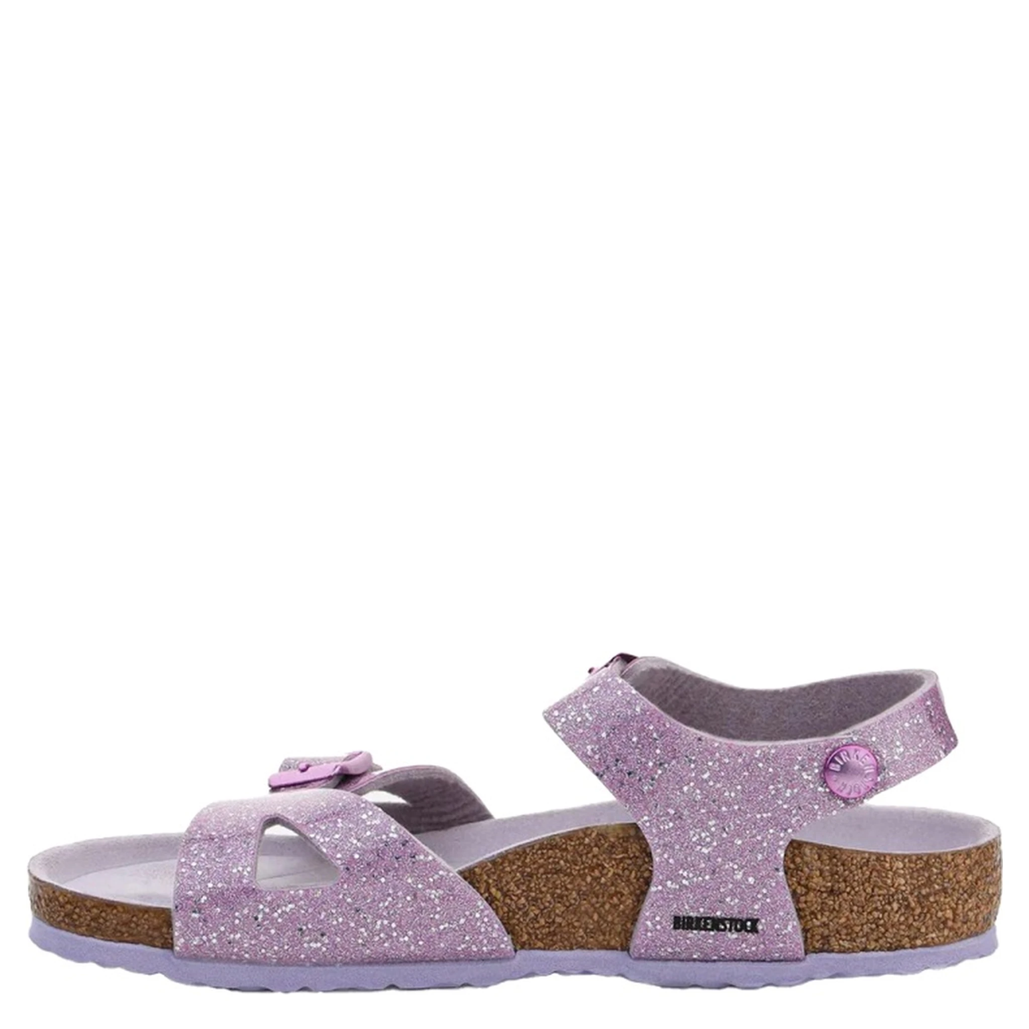 SANDALS WITH LOGO