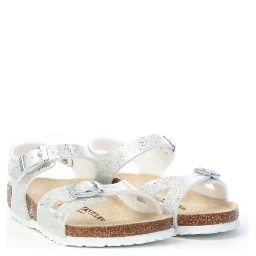 SANDALS WITH "RIO" LOGO