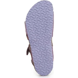 SANDALS WITH LOGO