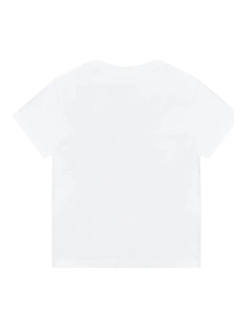 T-SHIRT WITH LOGO