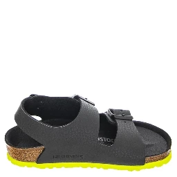 SANDALS WITH LOGO