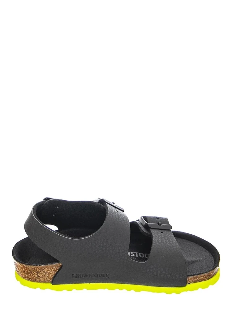 SANDALS WITH LOGO