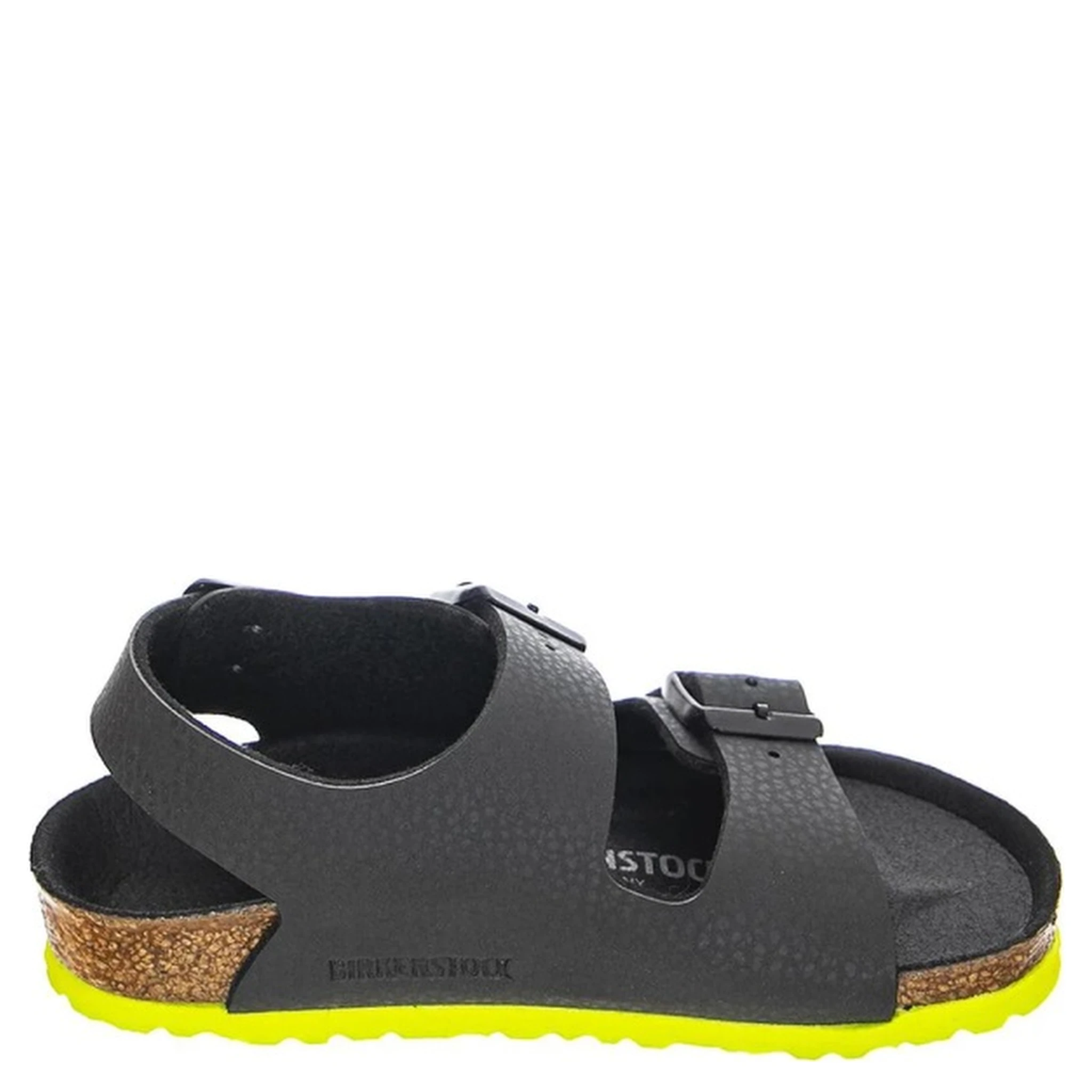 SANDALS WITH LOGO