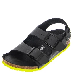 SANDALS WITH LOGO