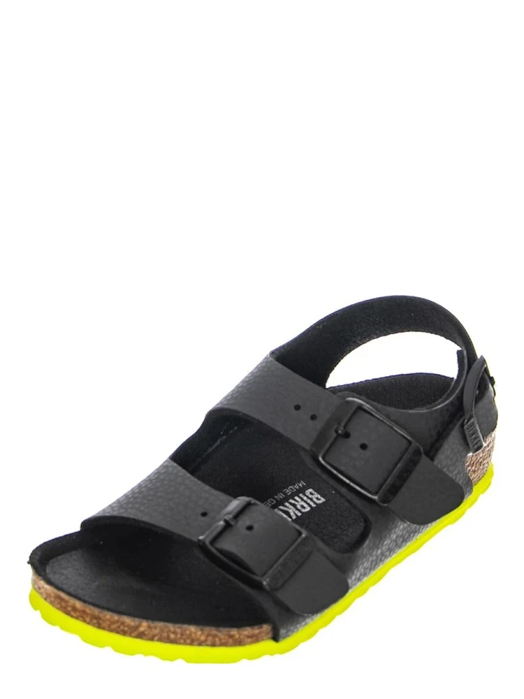 SANDALS WITH LOGO alternative
