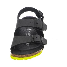 SANDALS WITH LOGO