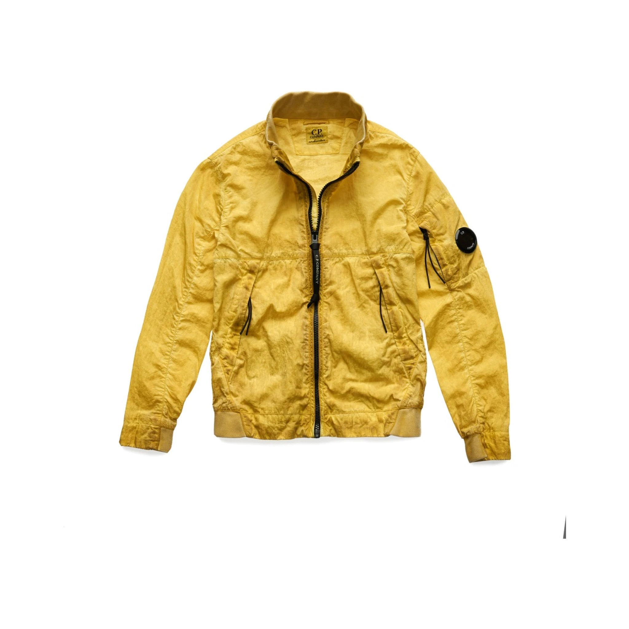 JACKET WITH LOGO