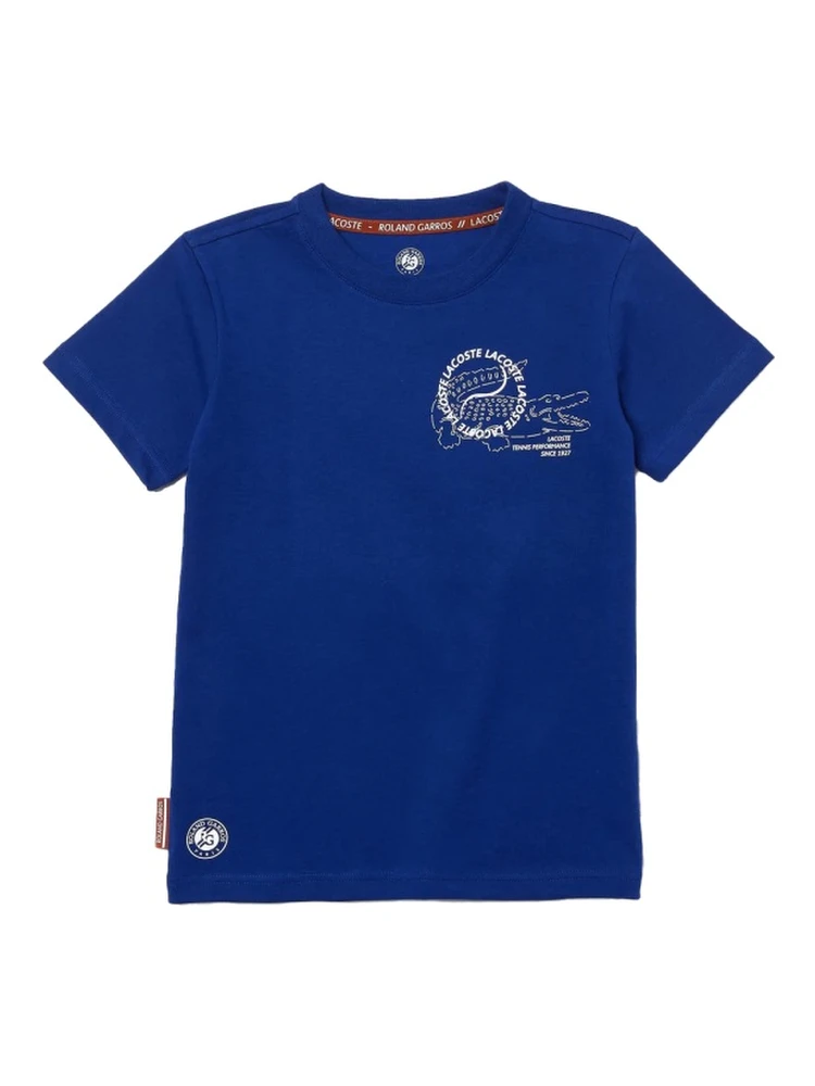 T-SHIRT WITH LOGO