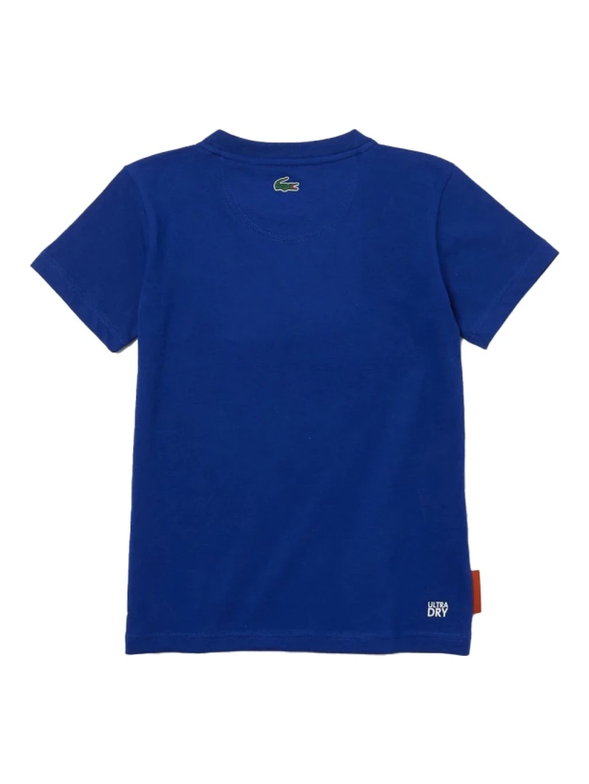 T-SHIRT WITH LOGO