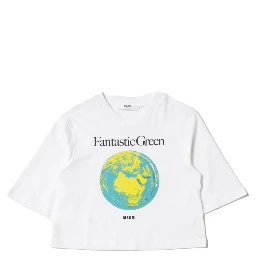 "FANTASTIC GREEN" T-SHIRT