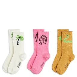 SET 3 "ZEBRA" SOCKS