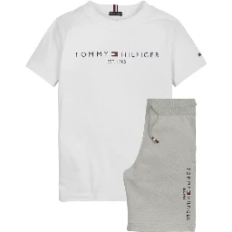 T-SHIRT SET WITH BERMUDA SHORTS