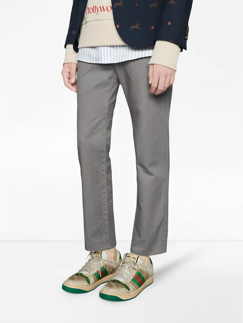 Gucci Sneakers Beige