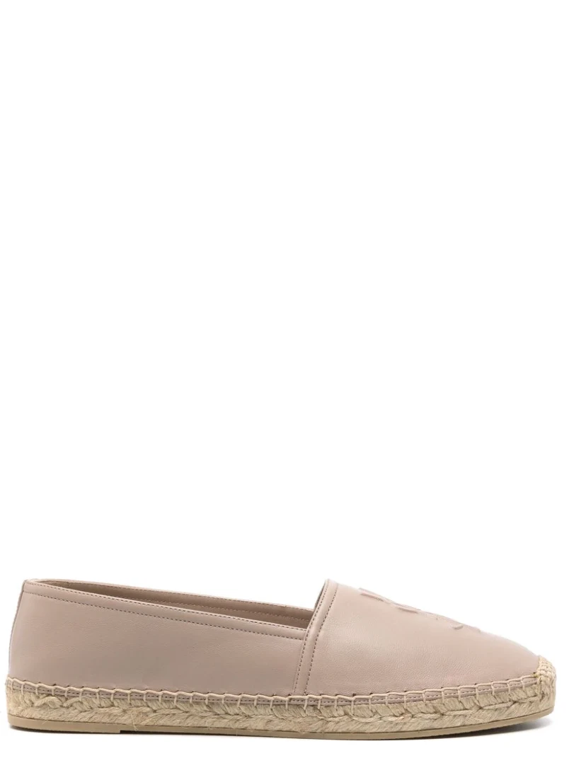 Saint Laurent  Flat shoes Pink